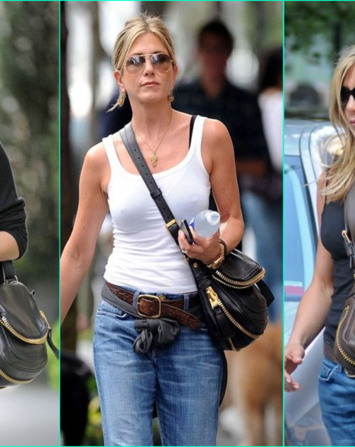 Jennifer Aniston Handbags