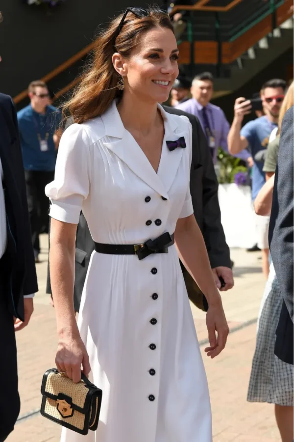 Kate Middleton Alexander McQueen Shoulder Bag