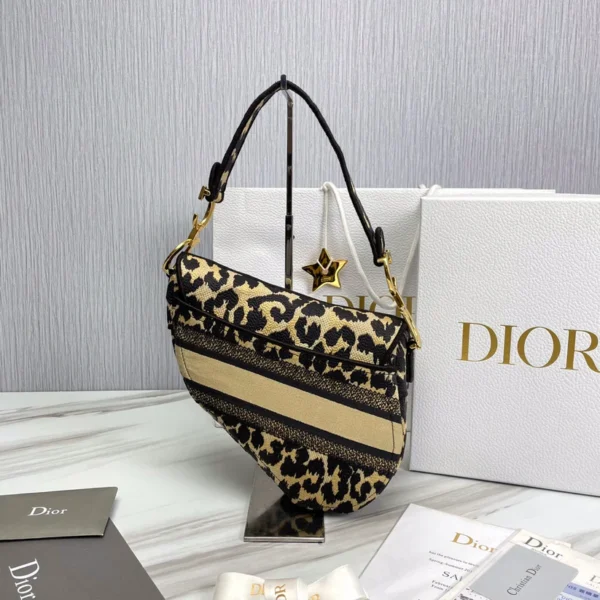 Dior Saddle Bags