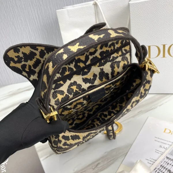 Dior Saddle Bags