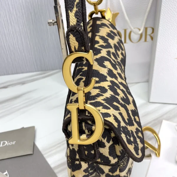 Dior Saddle Bags