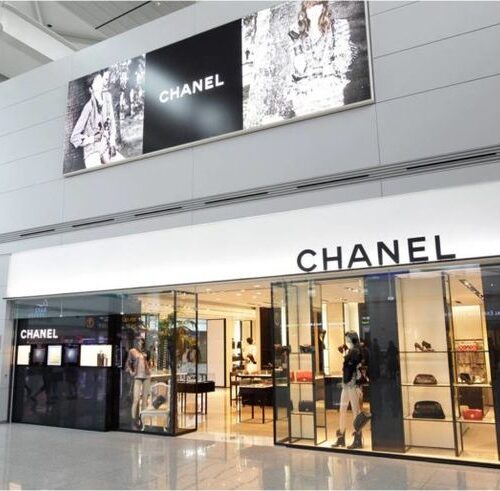 Chanel Bags Outlet