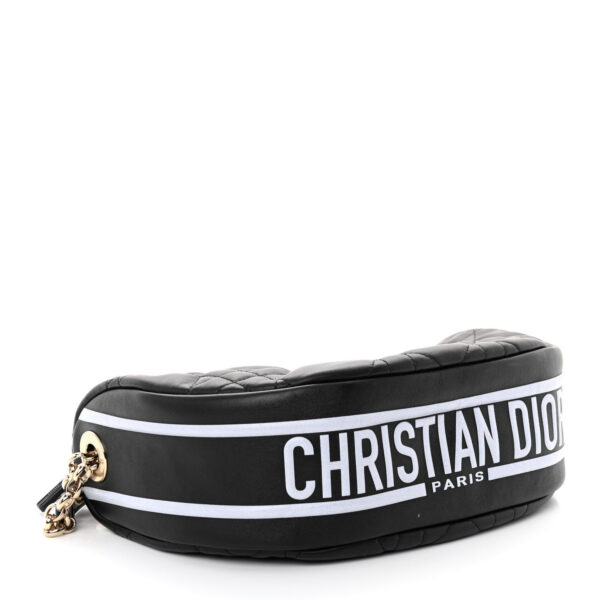 Christian Dior Lambskin Cannage Bag