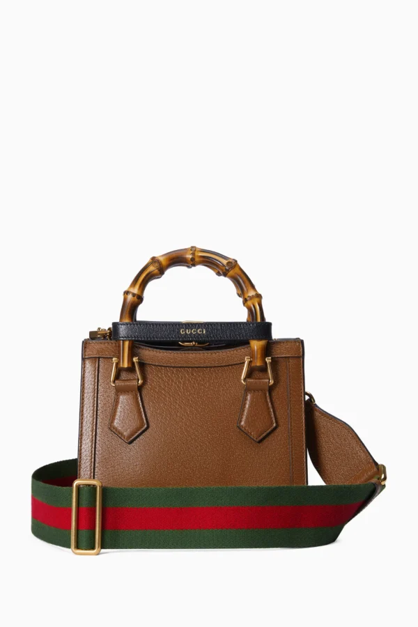 Jlo Gucci Mini Diana Tote