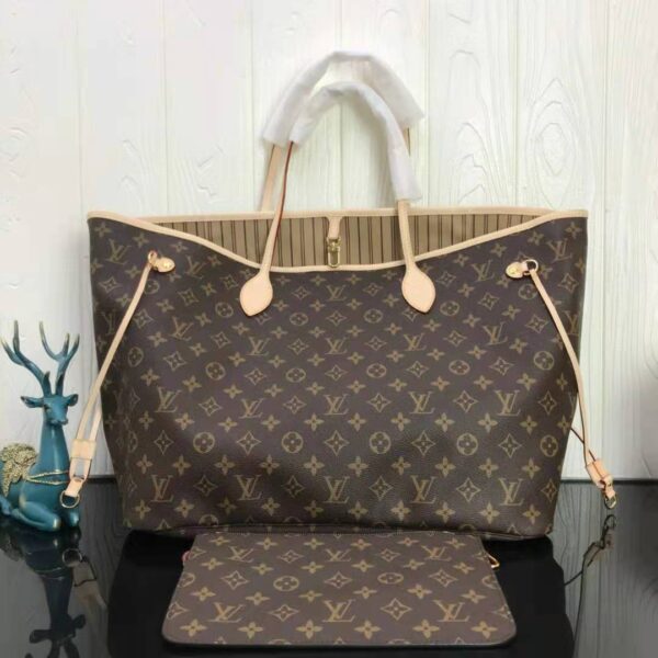 Louis Vuitton Neverful