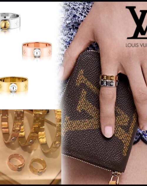 Louis Vuitton Ring