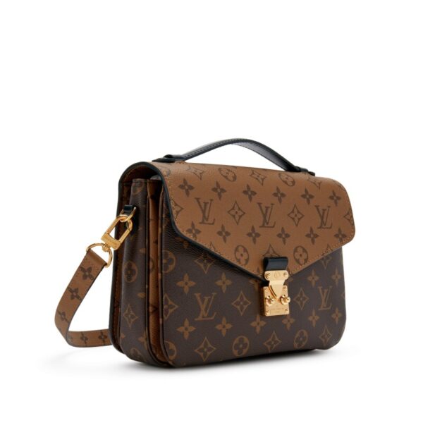 Louis Vuitton Pochette Metis Reverse Monogram