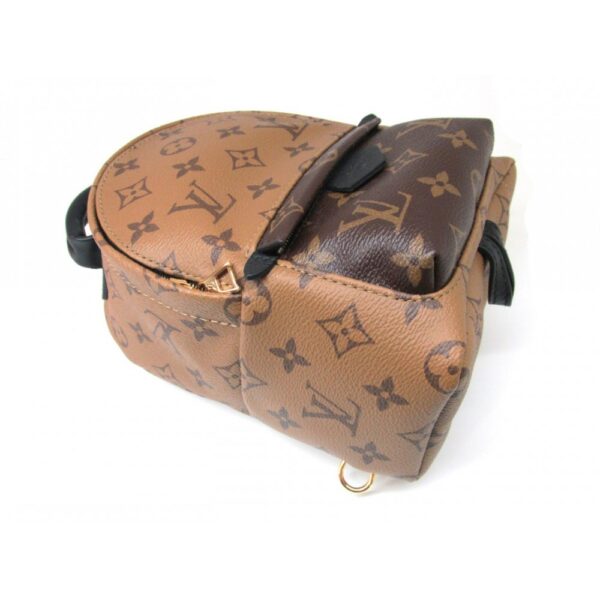 Louis Vuitton Palm Springs Mini Bagspack Reverse