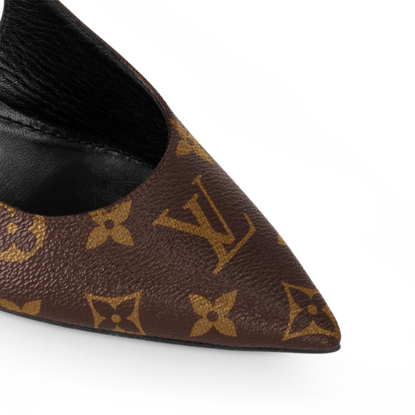 LV Chérie Slingback Pump