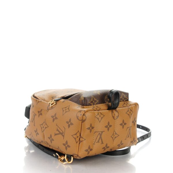 Louis Vuitton Palm Reverse Monogram Brown