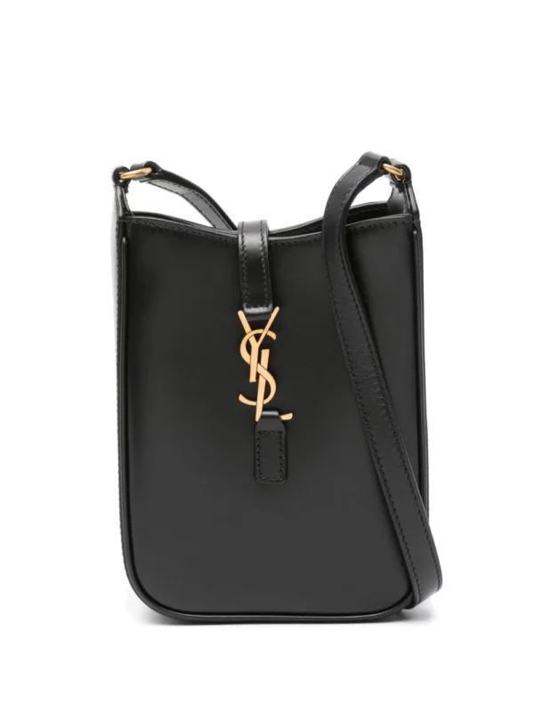 Saint Laurent Vertical Mini Crossbody Bag