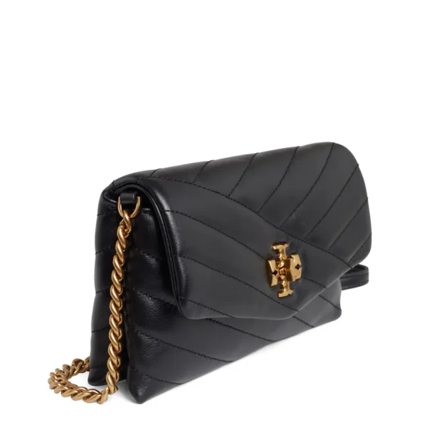 TORY BURCH Small Kira Chevron Bag side