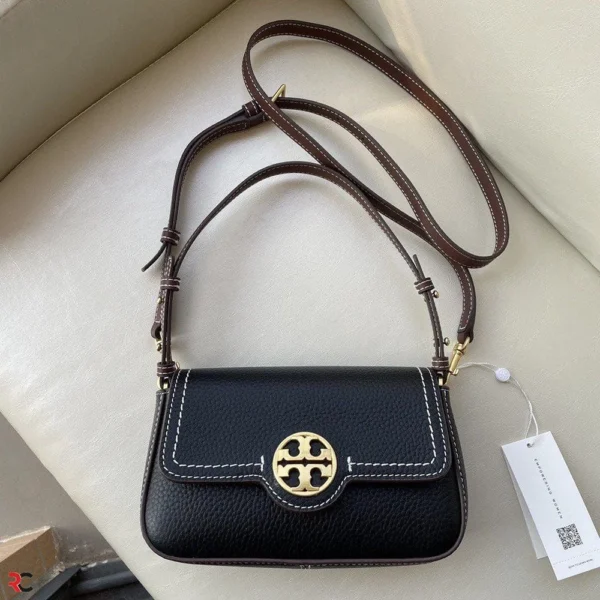 Tory Burch Felix Flap Crossbody Bag