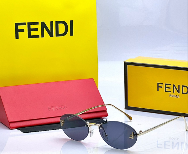 Fendi First FE4075US Sunglasses