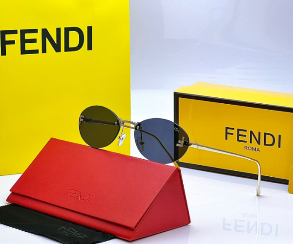 Fendi First FE4075US Sunglasse