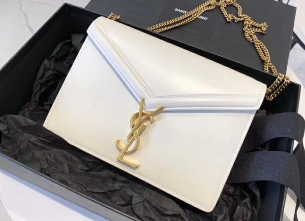 Saint Laurent Cassandra Chain Bag